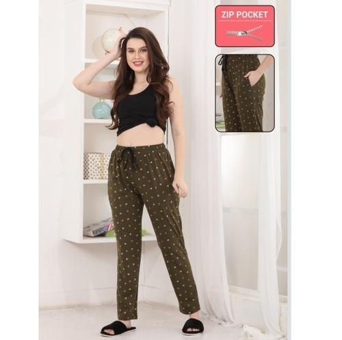 Long Pant Zip Pocket