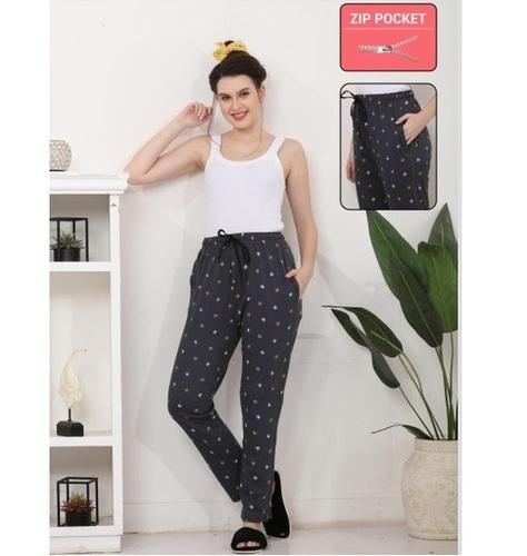 Long Pant Zip Pocket