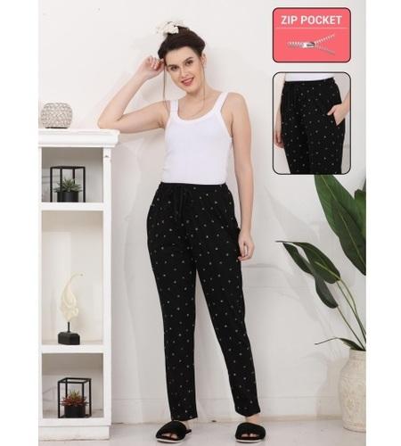 Long Pant Zip Pocket