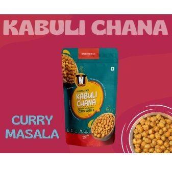 Kabuli Chana Curry Masala