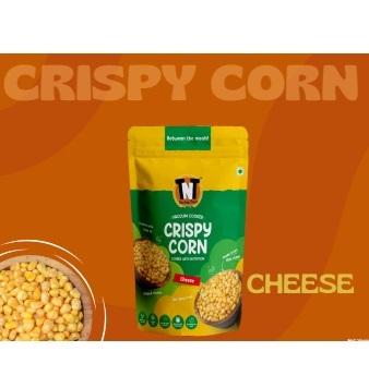 Crispy Corn Cheese