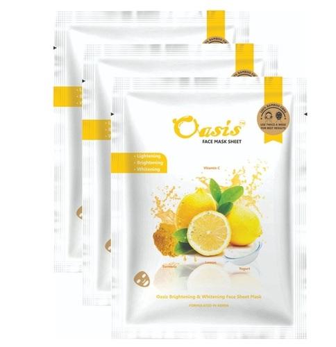 Face Mask Sheet