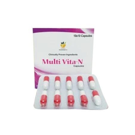 Multivitamin Capsules