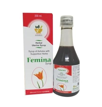 200 ML Herbal Uterine Syrup