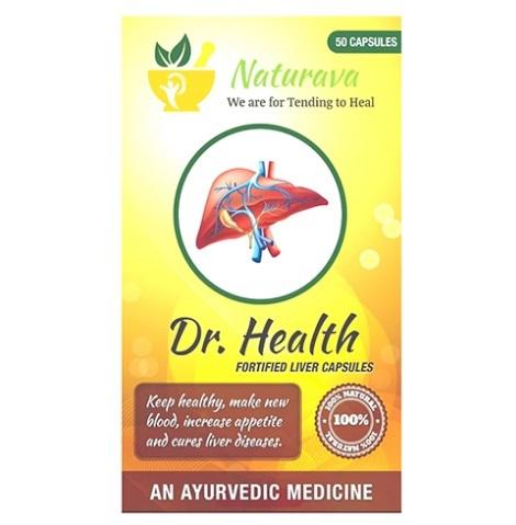 Fortified Liver Capsules