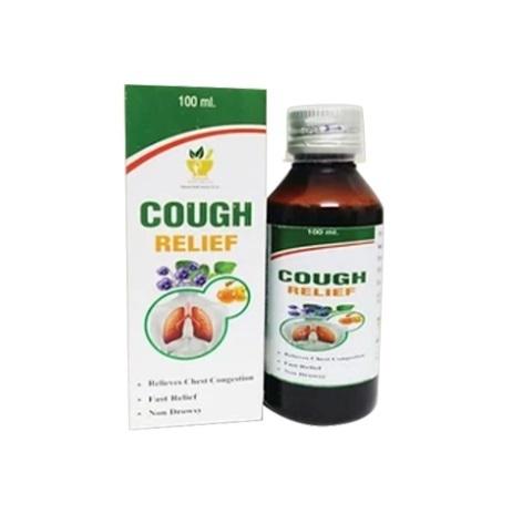 100 ML Cough Relief Syrup