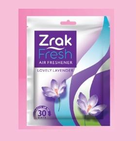 ZRAK FRESH AIR FRESHENER (Lavender)
