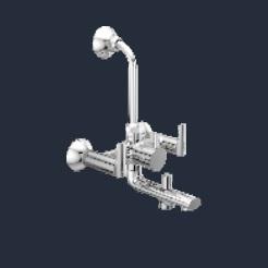 3 in 1 Mixer with Bend