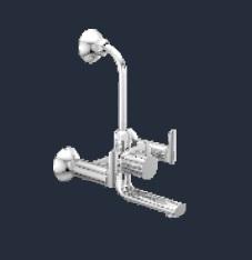 2 in 1 Mixer with Bend