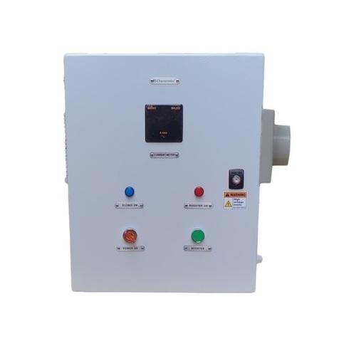 Washrooms & Garbage rooms odour control systems