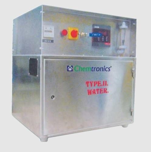 TYPE ll Water System