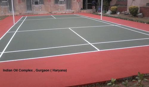 Badminton Court