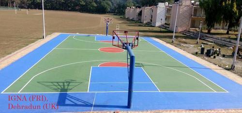 Volleyball Court