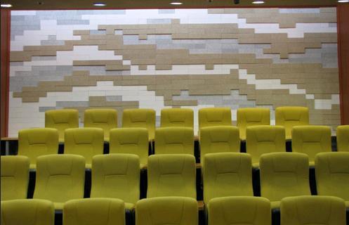 Audience Seating