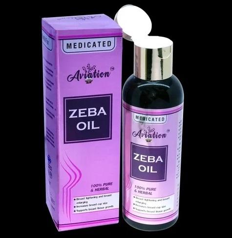 ZEBA OIL