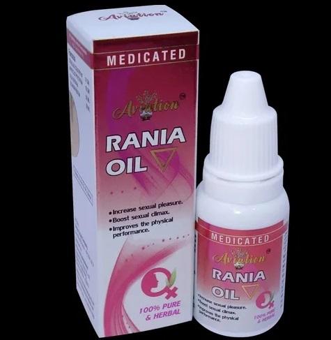 RANIA OIL