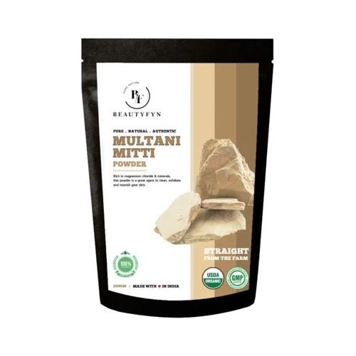 BEAUTYFYN Multani Mitti Powder (200 gm)