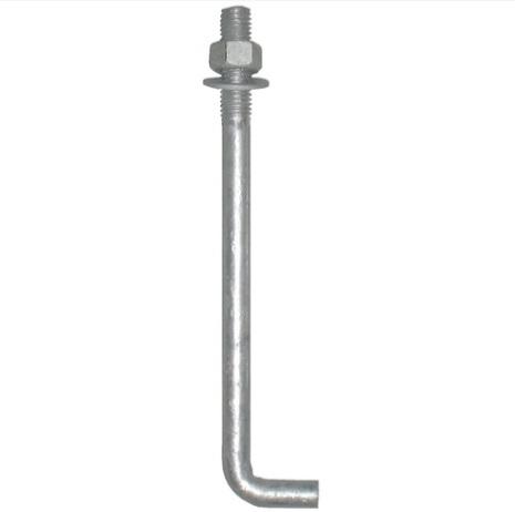 Steel L Shape Anchor Bolt