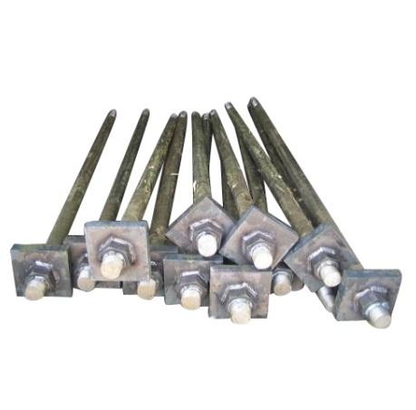 Steel Foundation Bolt