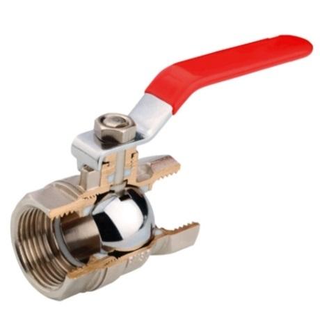 SS Ball Valve