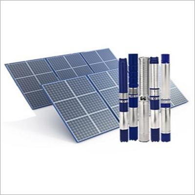 Solar Water Pump