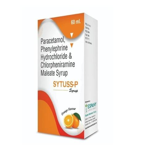 SYTUSS P Syrup