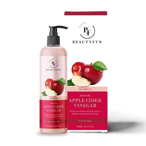 BEAUTYFYN Apple Cider Vinegar shampoo