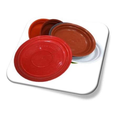 Round Plates