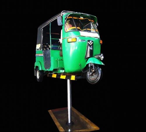 HYDRAULIC WASHING JACKS