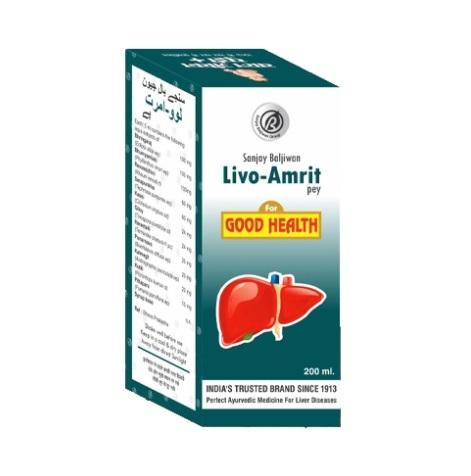 Livo Amrit Tonic 200 ml