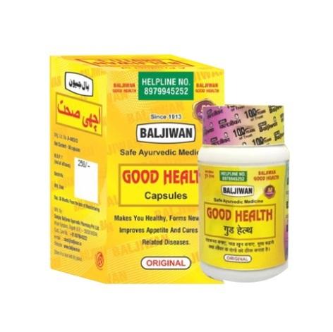 Good Health Capsules