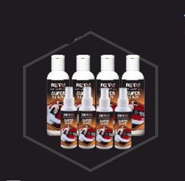 SUPER GLAZE BODY SHINER