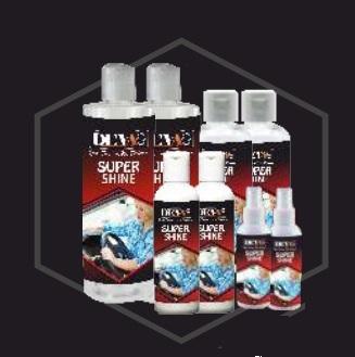 SUPER SHINE 4 IN 1 SILICONE POLISH