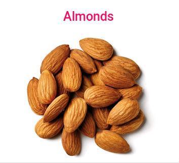 Almonds