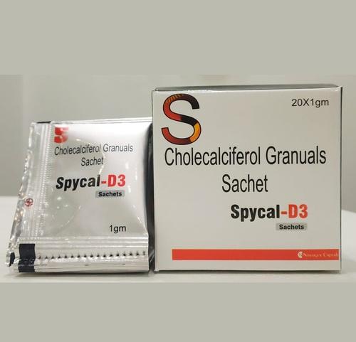 SPYCAL D3 SACHET