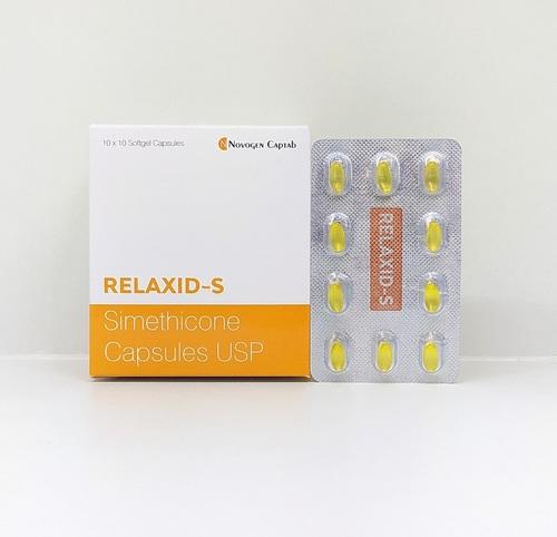 Relaxid-S Softgel
