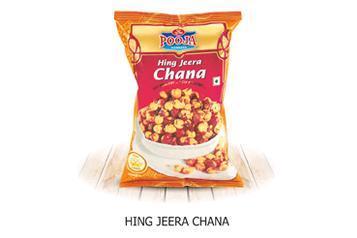 Jeera Chana