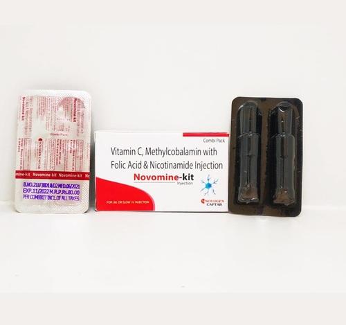 NOVOMINE KIT INJ