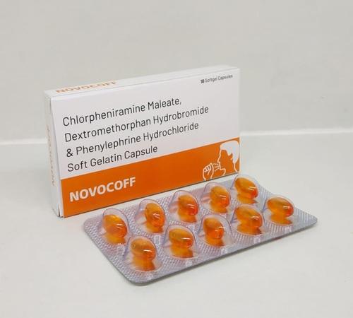 NOVOCOFF  SOFTGEL
