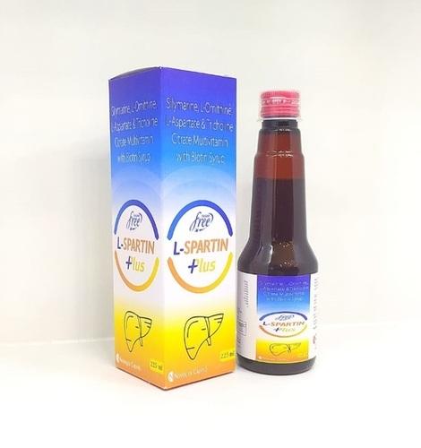L-Spartin Plus Syp