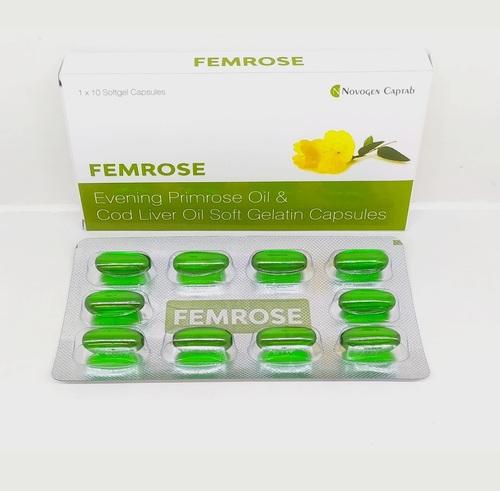 FEMROSE SOFTGEL