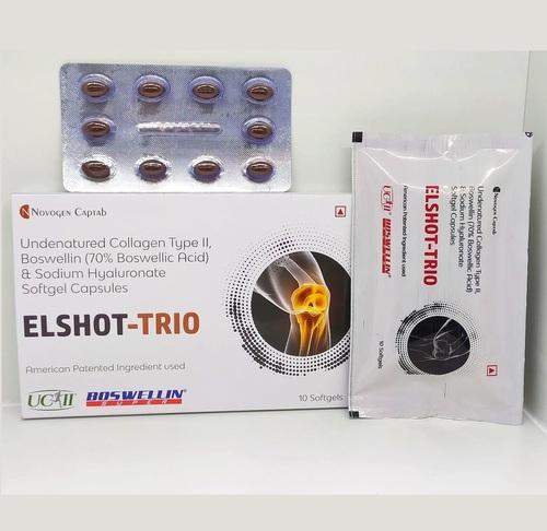 ELSHOT TRIO