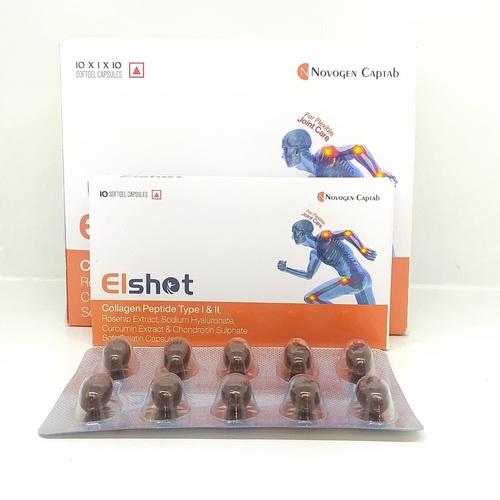 ELSHOT SOFTGEL