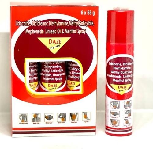 DAZE SPRAY