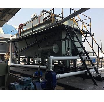 DISSOLVED AIR FLOTATION