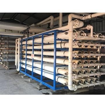 REVERSE OSMOSIS (RO) PLANT