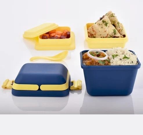 Plastic Lunch Box