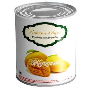 CANNED MANGO SLICES