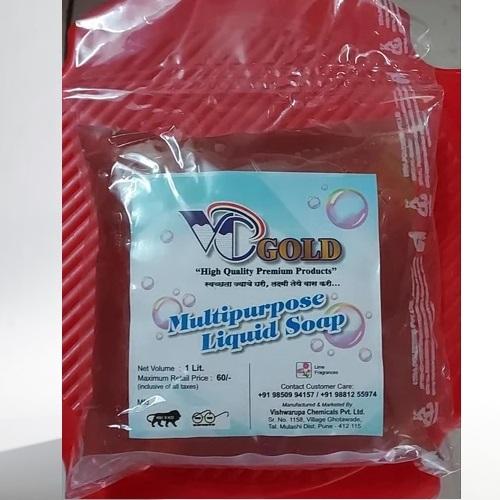 Multipurpose Liquid Soap