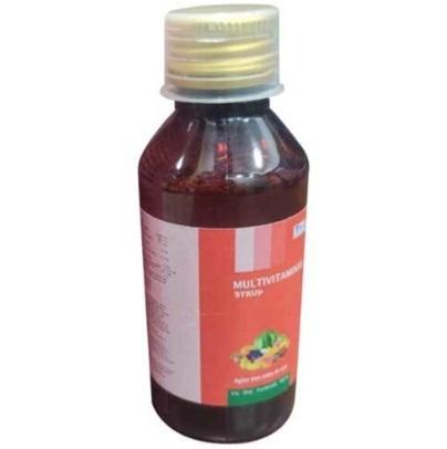 Multivitamin Syrup